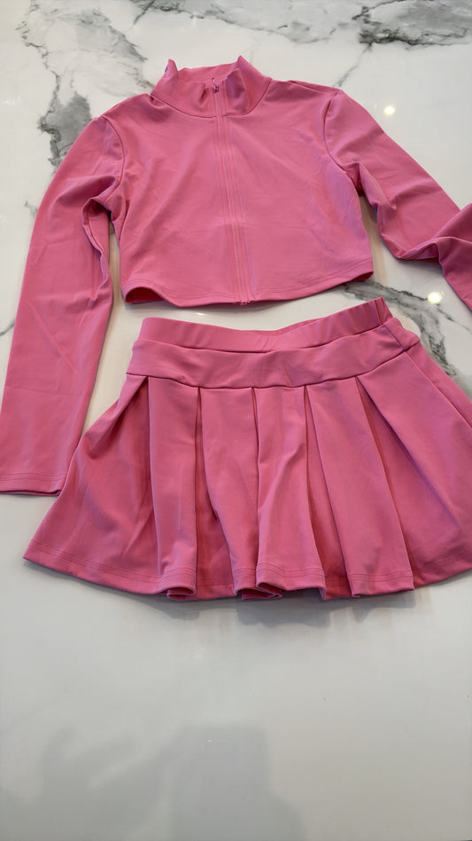 Skirt Set